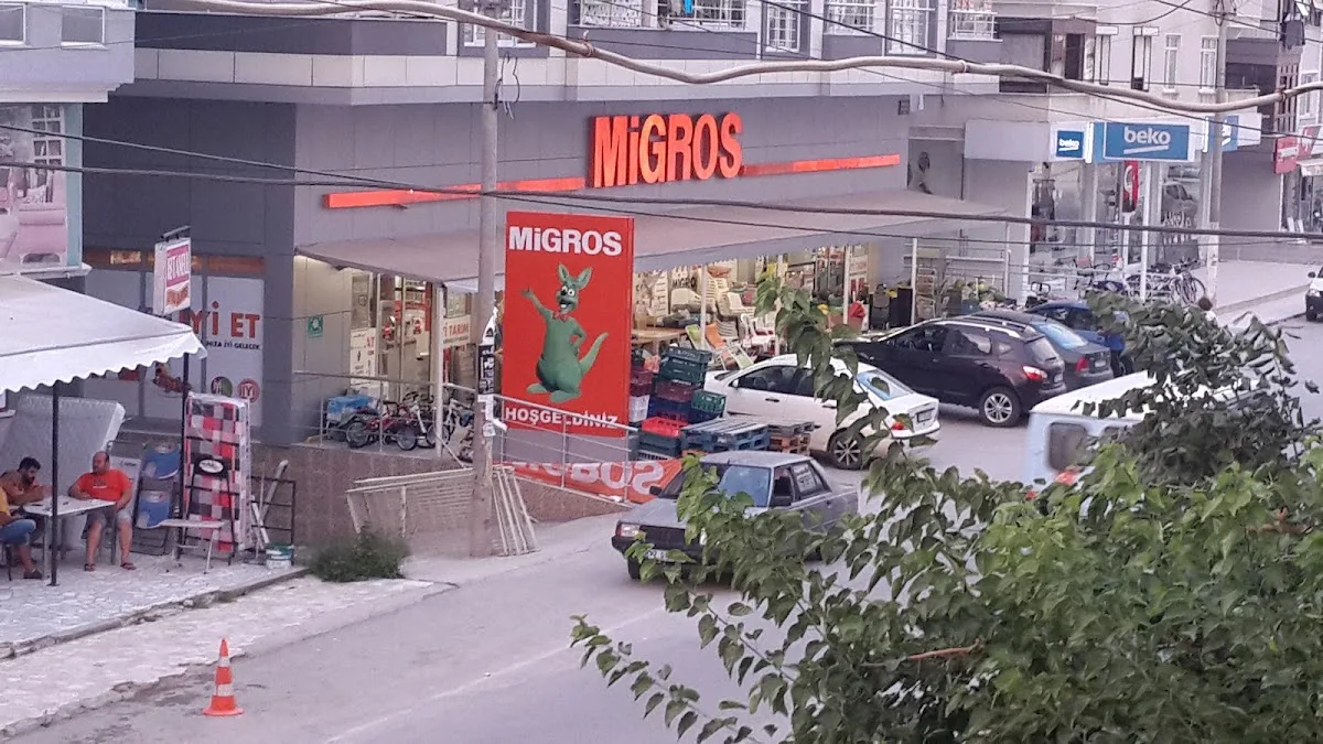 M Migros