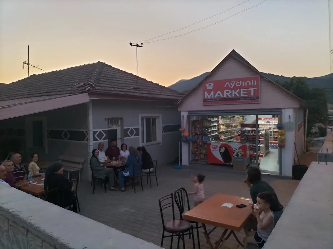 Kopuk Market