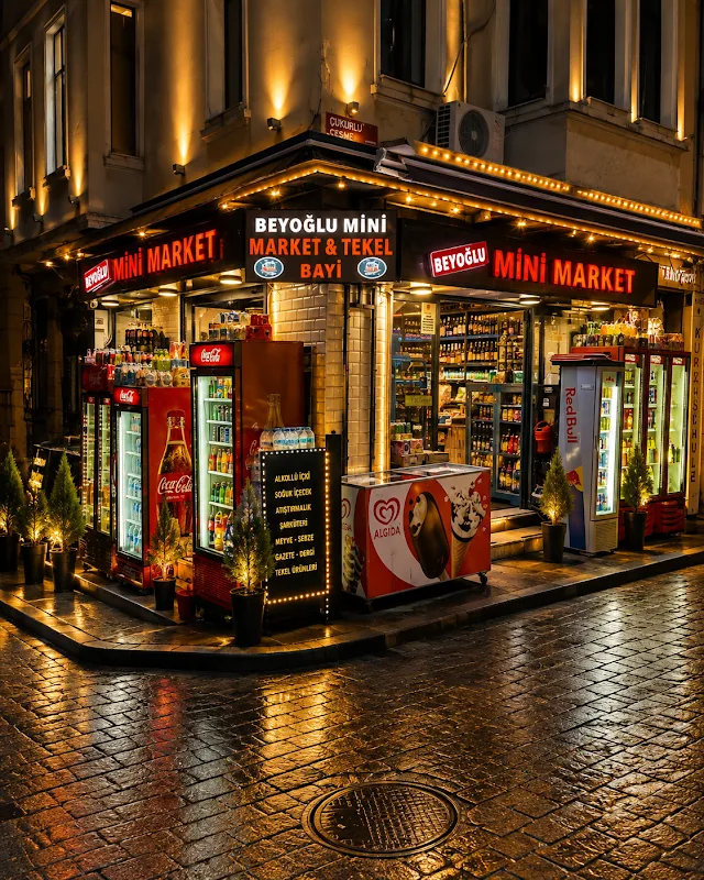 BEYOĞLU MİNİ MARKET