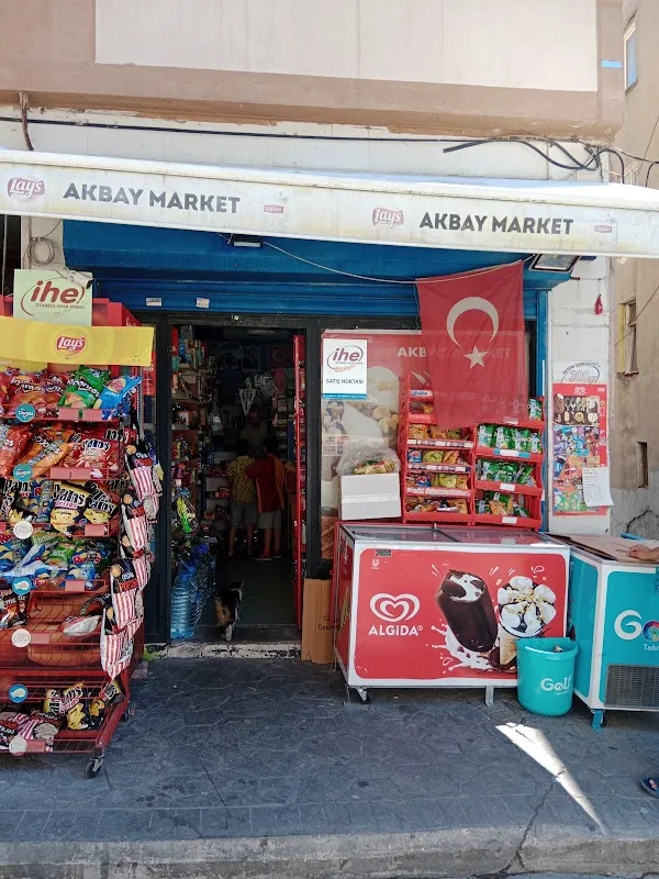 Akbay Market