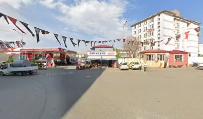 Güleryüz market