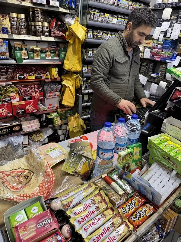 Alkan süpermarketler Zinciri