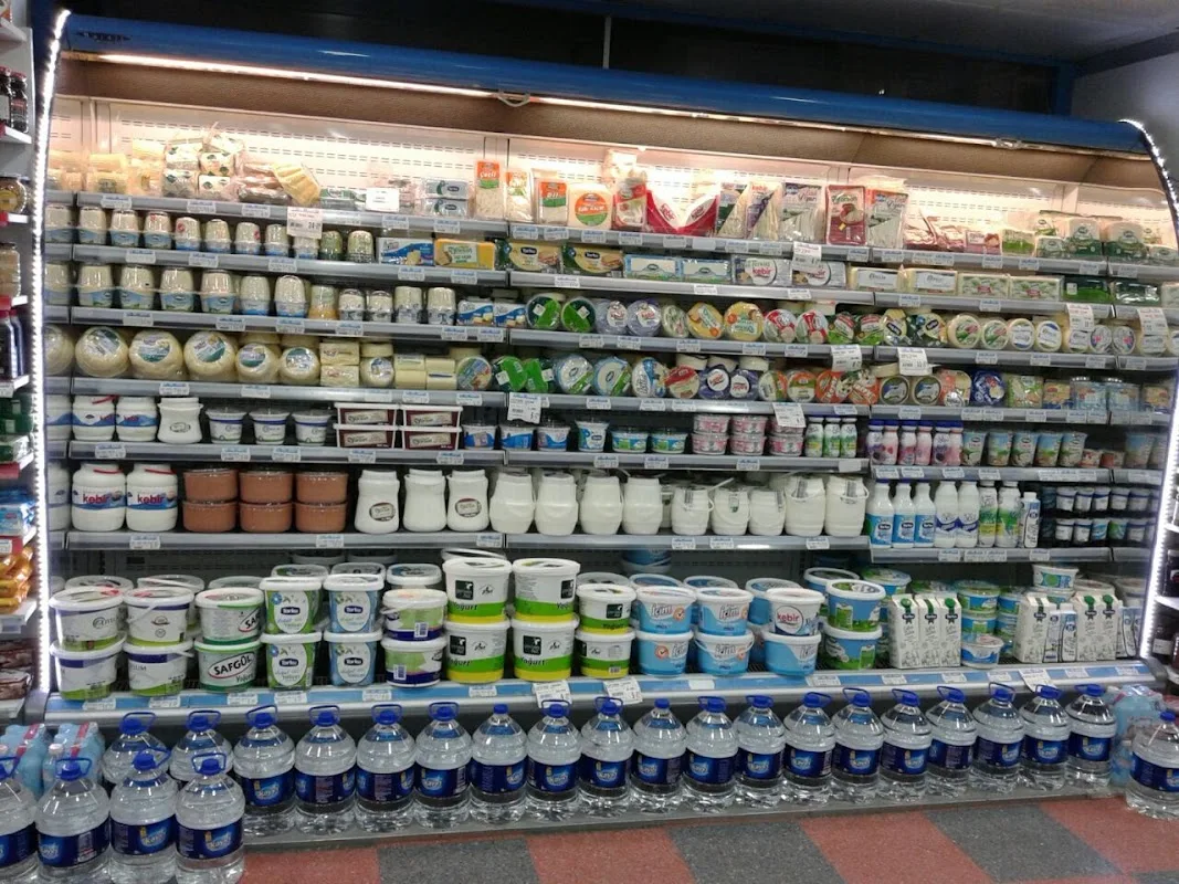 Kalitem Market Esentepe şubesi