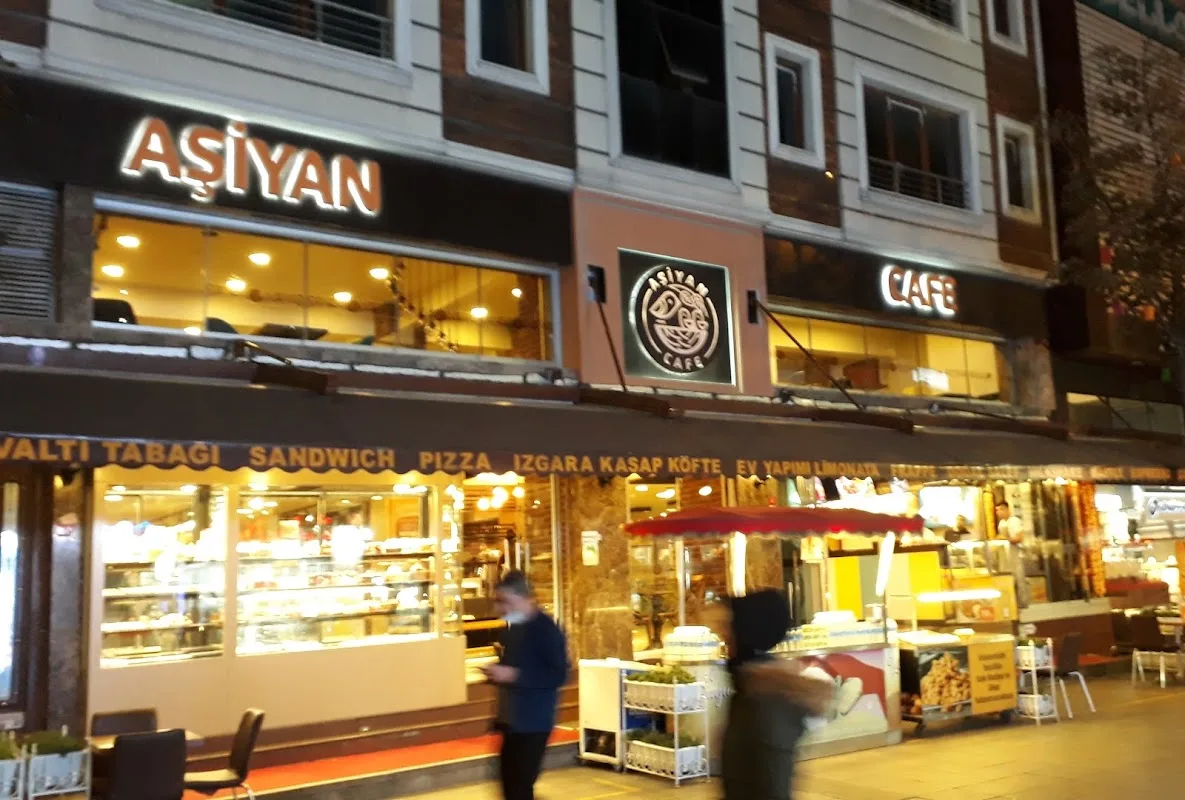 Aşiyan Cafe