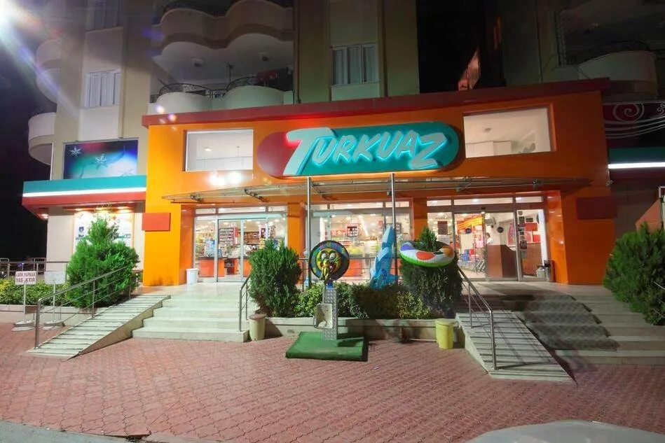 Turkuaz Market Osmaniye (İstiklal Mahallesi)