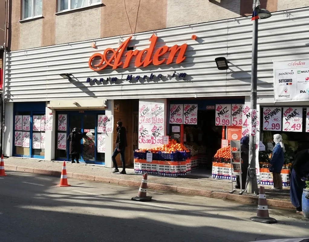 Arden Benim Marketim - KASIMPAŞA