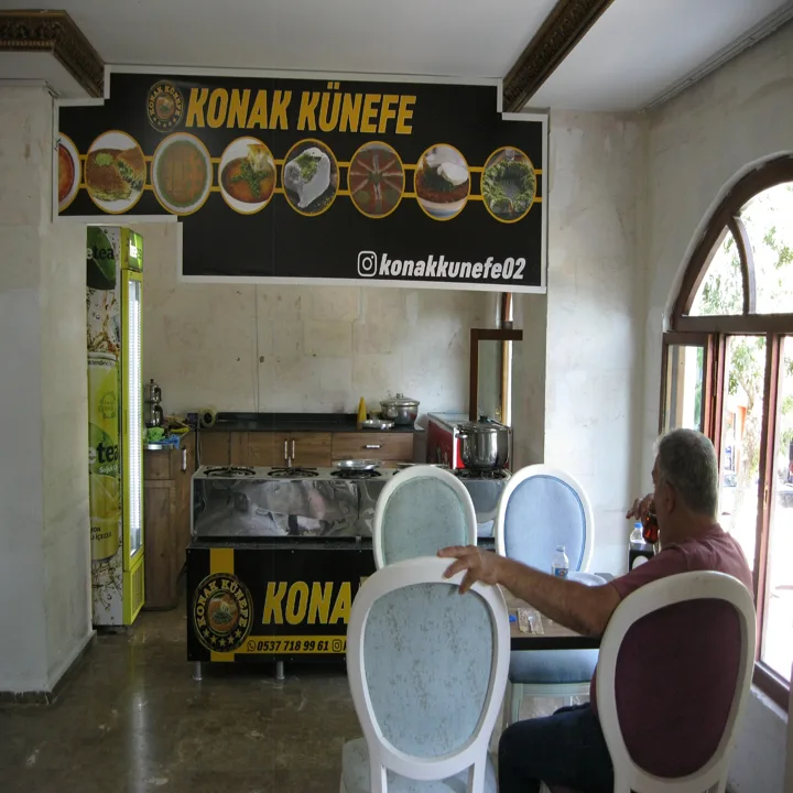 KONAK KÜNEFE