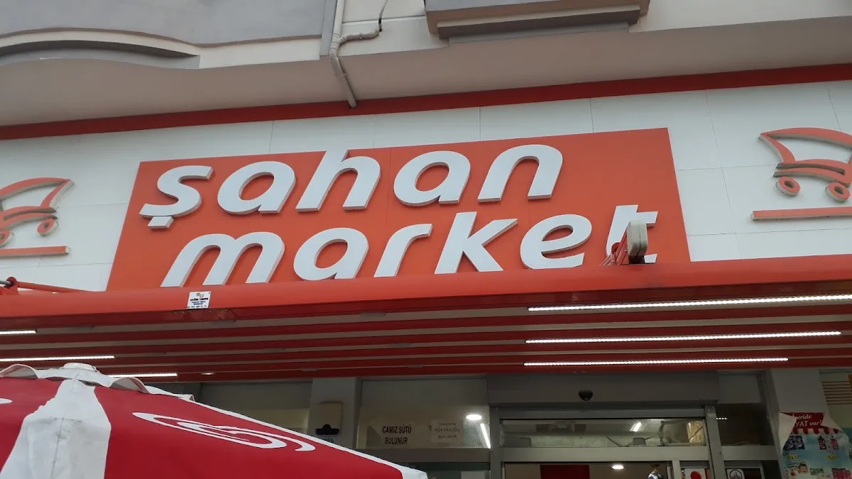 Şahan Market
