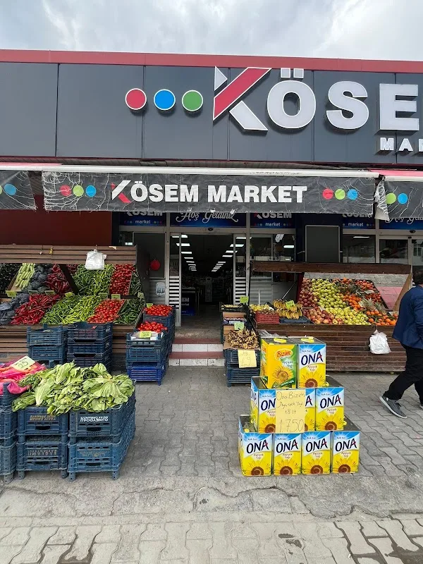 Kösem MARKET