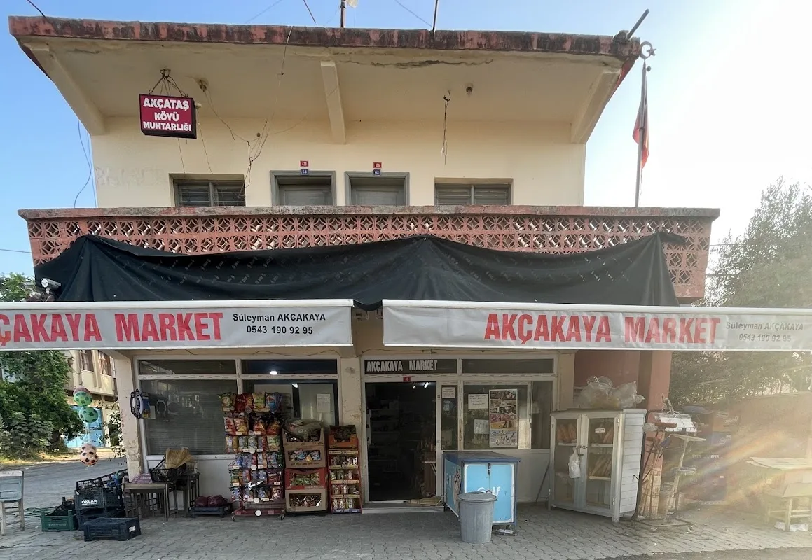Akçakaya Market