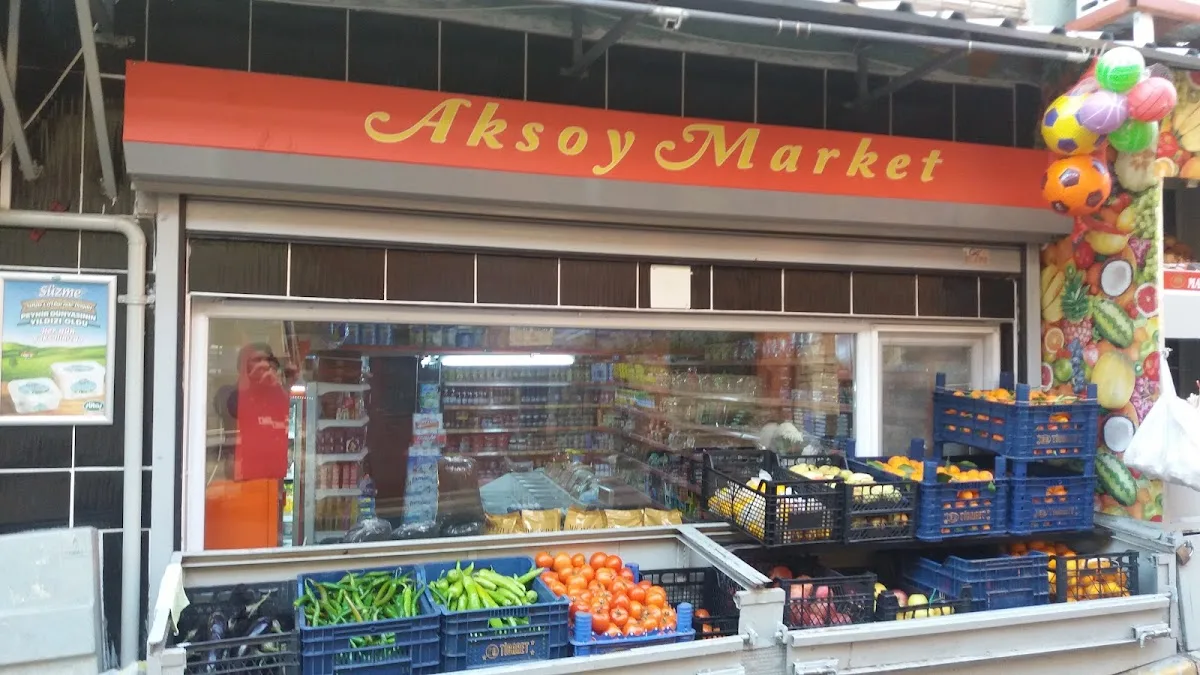 AKGÜN MARKET
