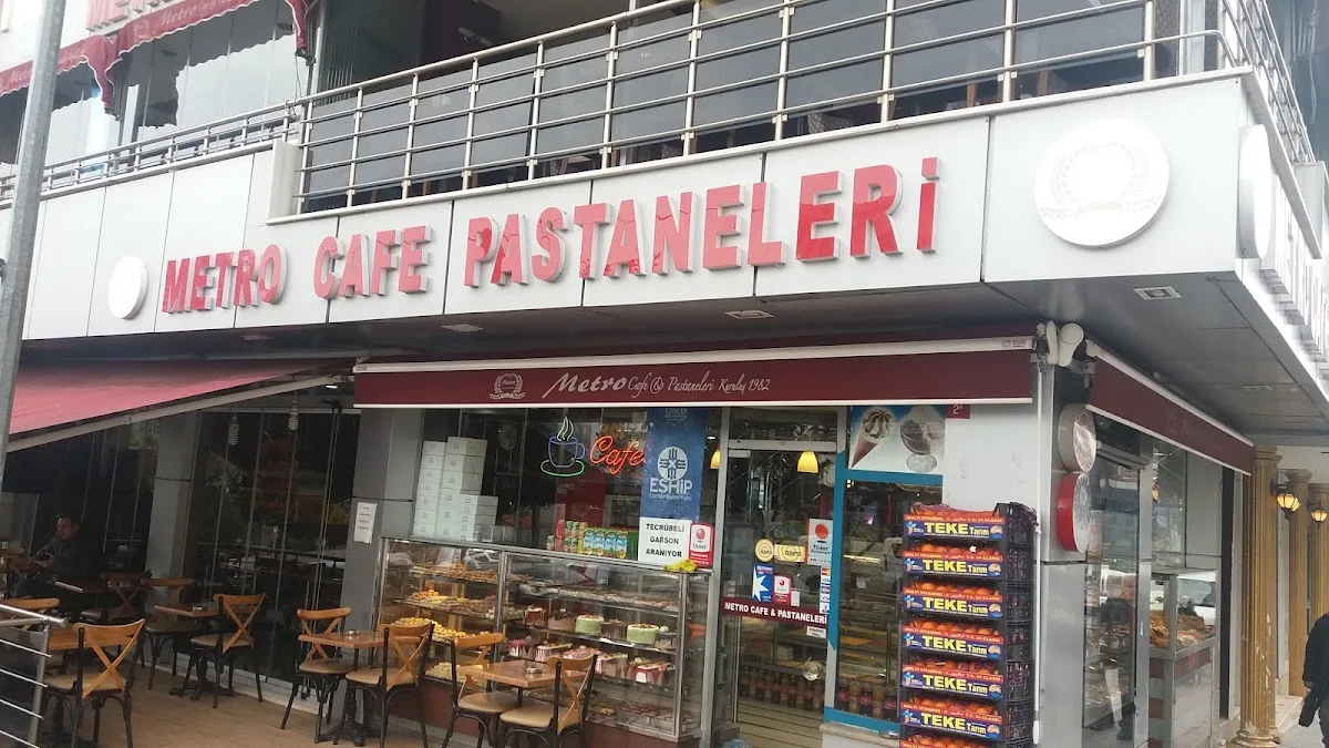 Metro Cafe