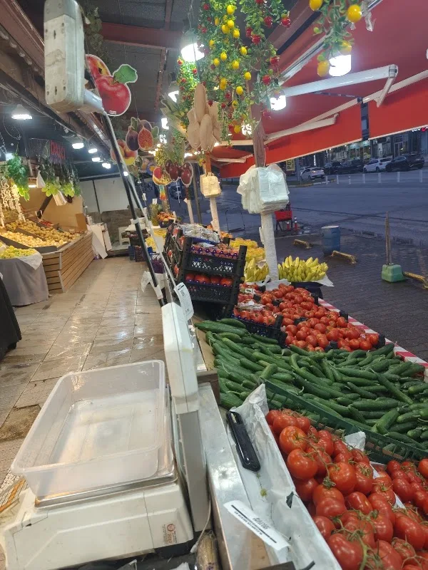 BALCI SÜPERMARKETLER