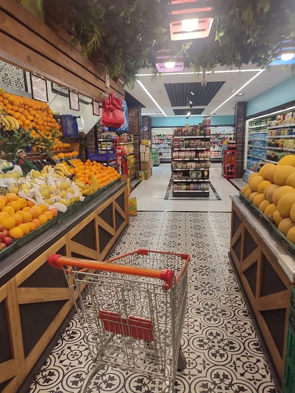 Ocaklar Market Koçyazı