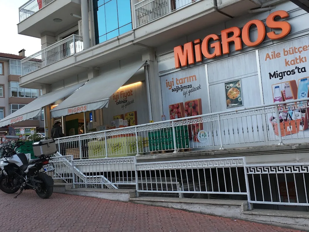 MM Migros