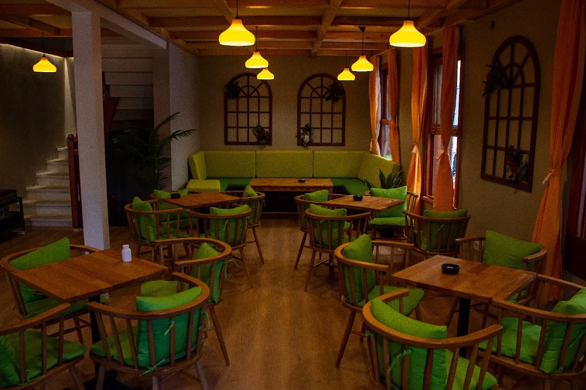 Heybe Kafe