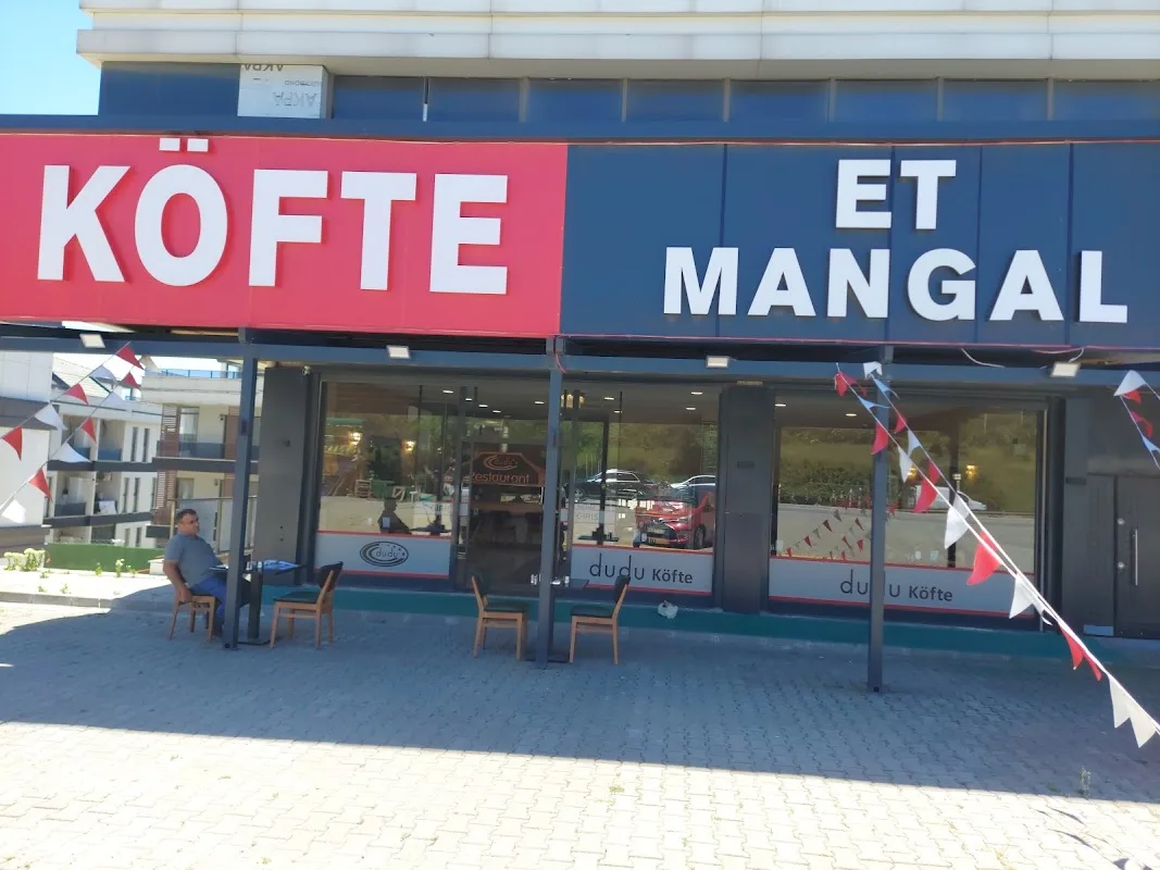 dudu Köfte - Et Mangal