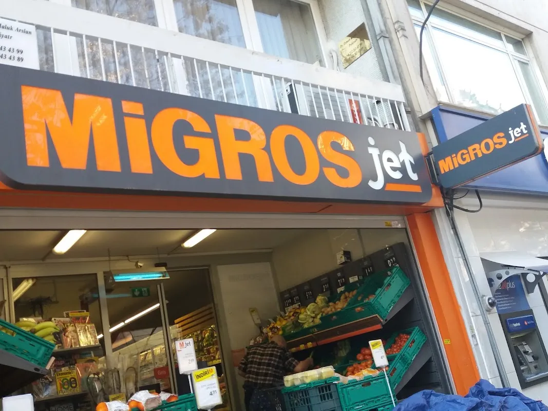 Migros Jet