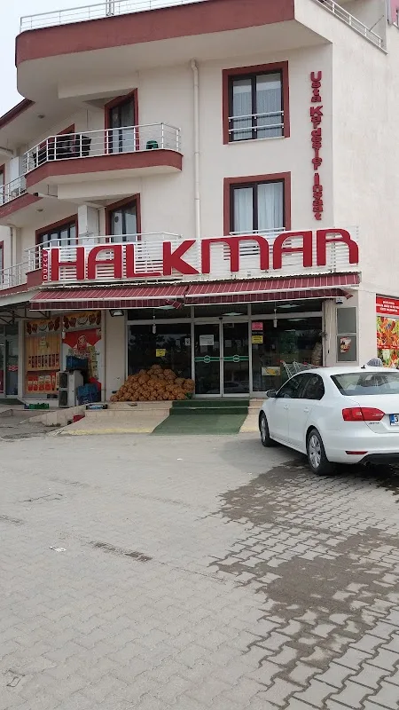 Halkmar Kervan Şubesi