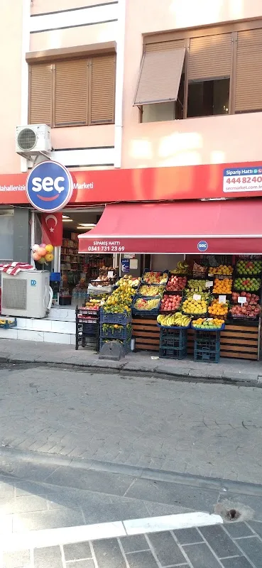 Seç market