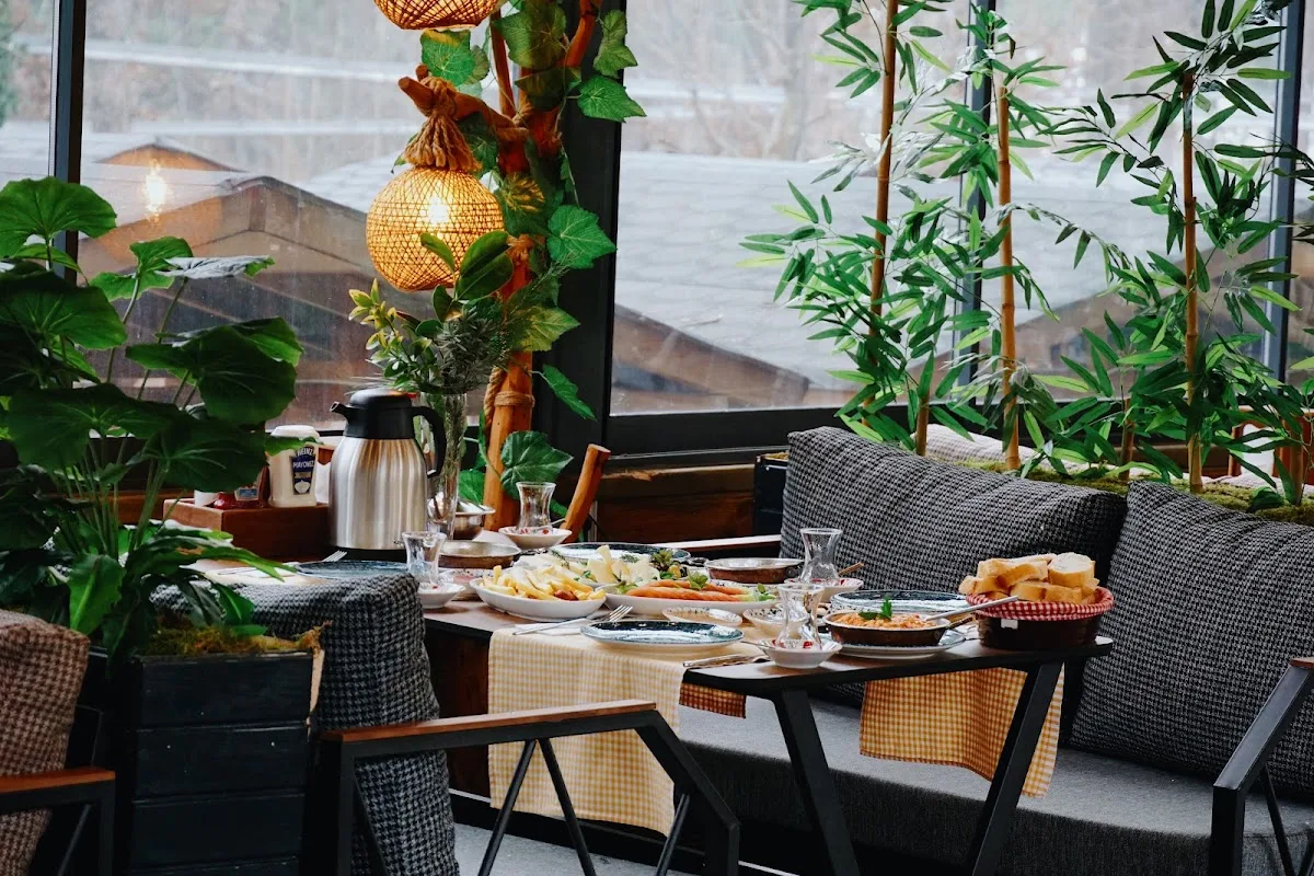 Orman Kahvesi Cafe & Restoran
