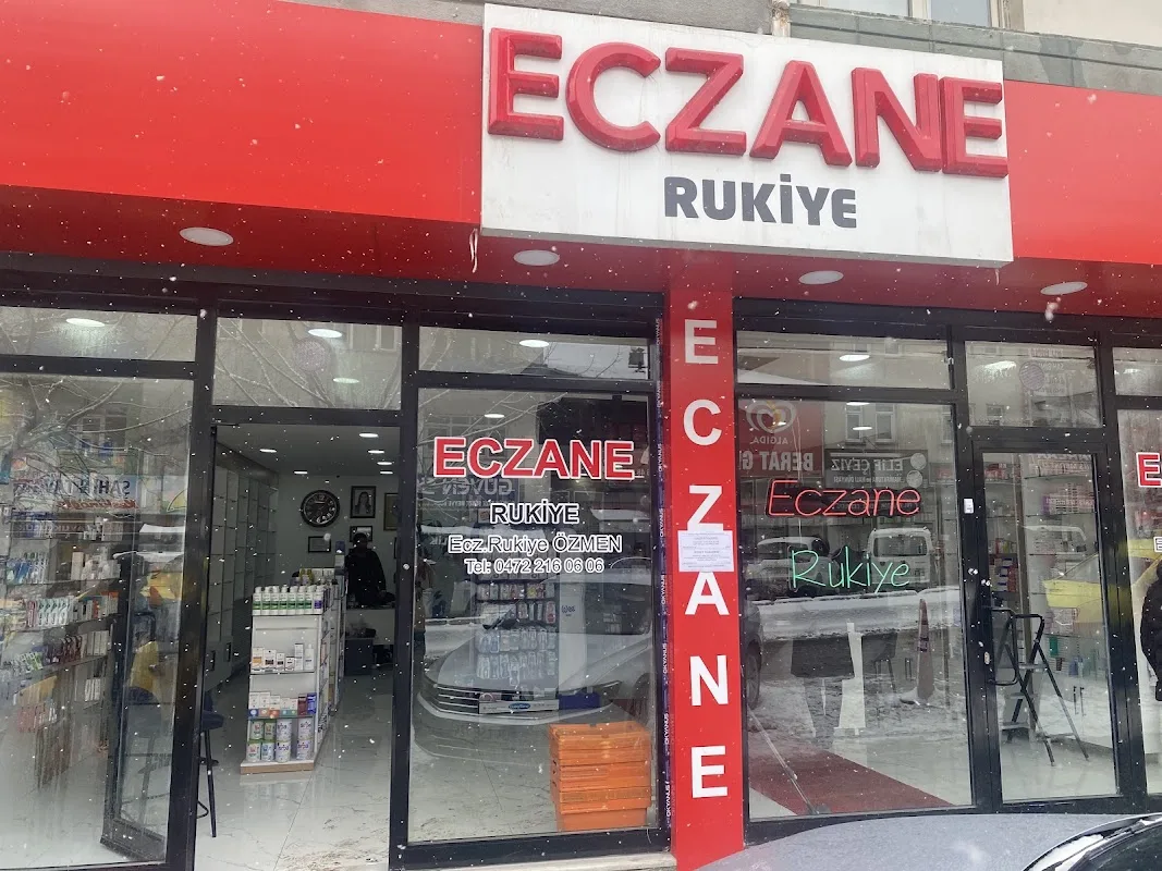 Rukiye Eczanesi