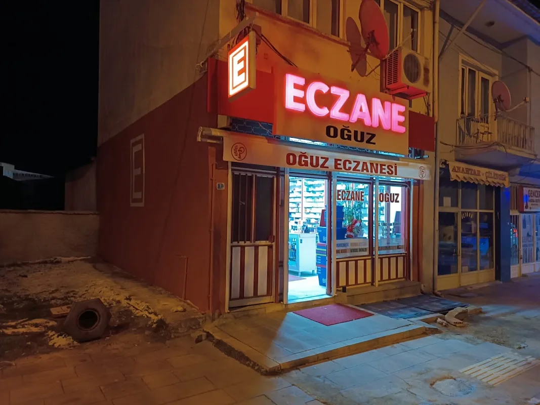 OĞUZ ECZANESİ