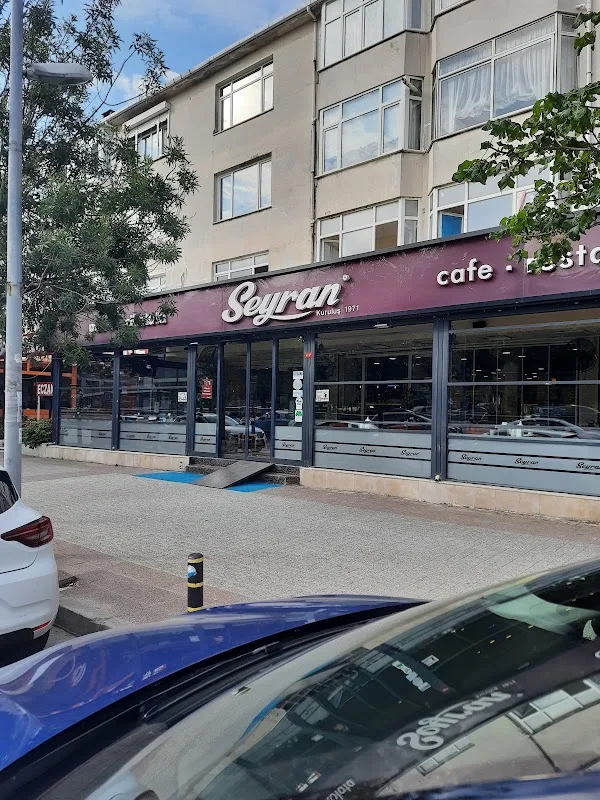 Seyran Kafe