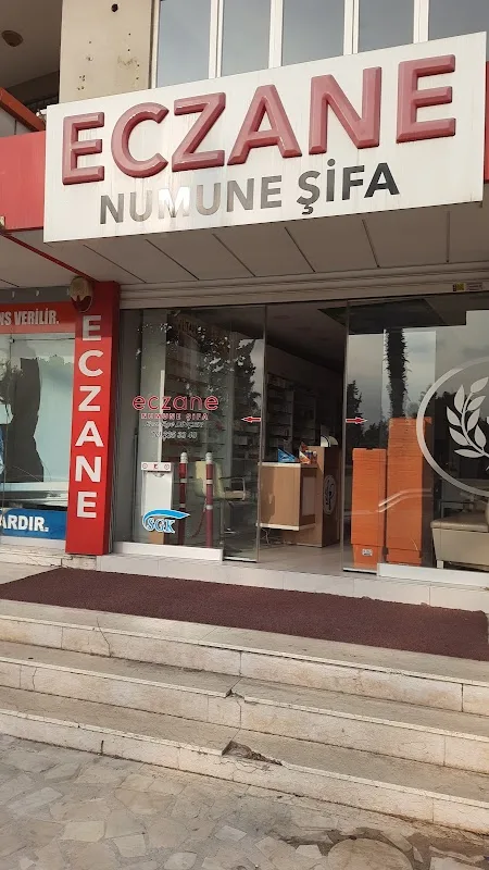 Numune Şifa Eczanesi