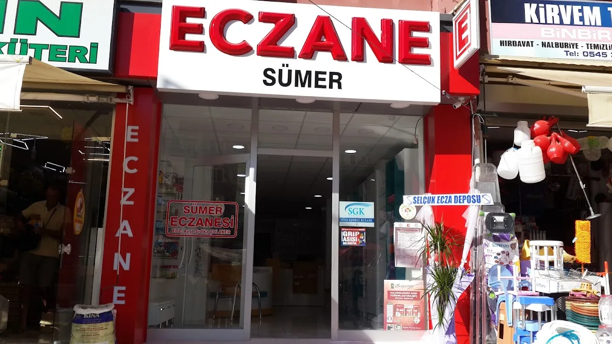 Sümer Eczanesi