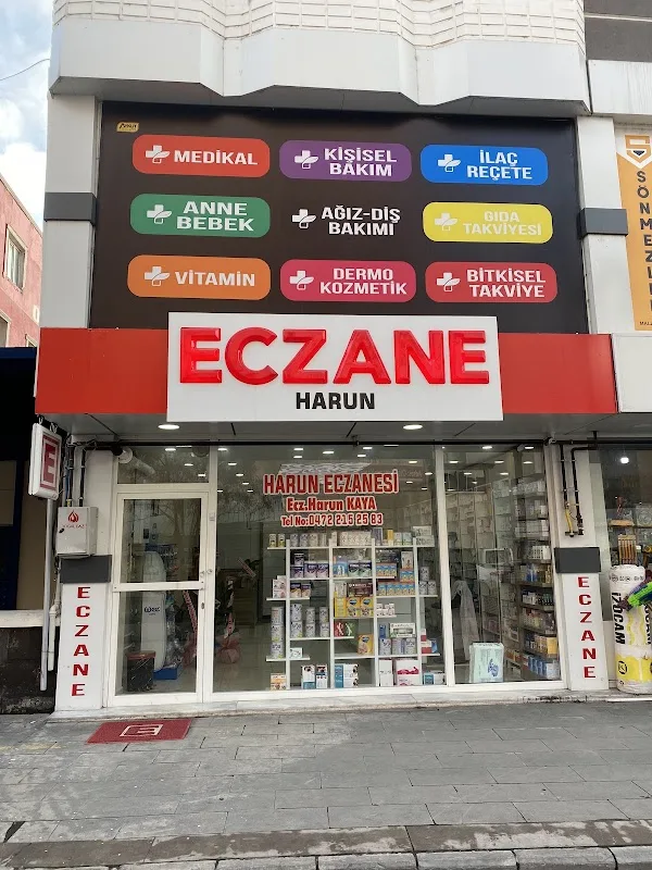 Harun Eczanesi