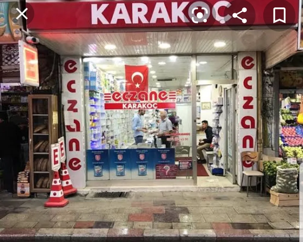 Eczane Karakoc