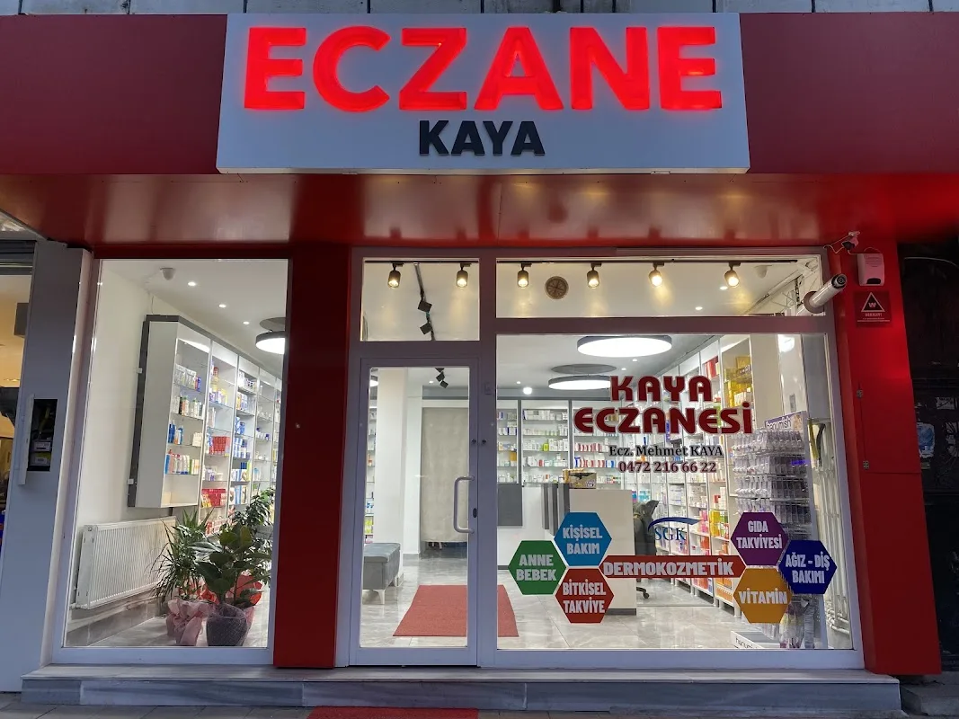 Kaya Eczanesi