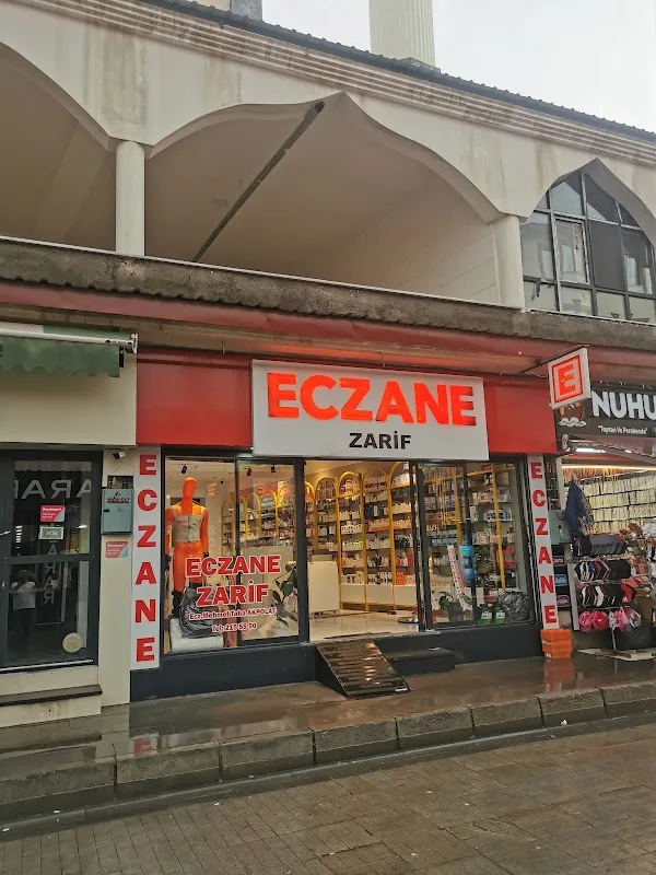 ZARİF ECZANESİ
