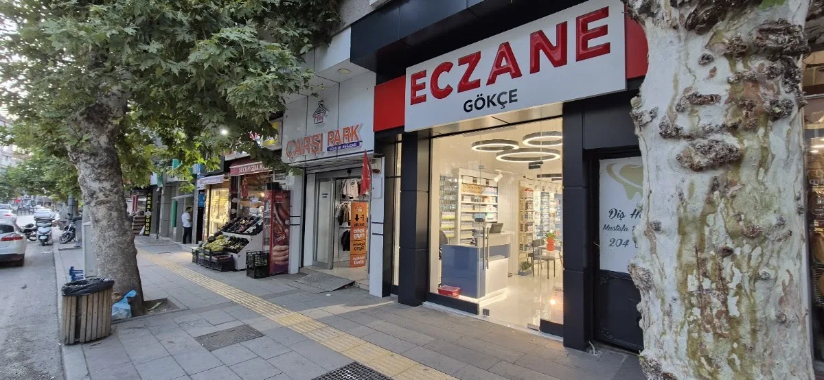 GÖKÇE ECZANESİ
