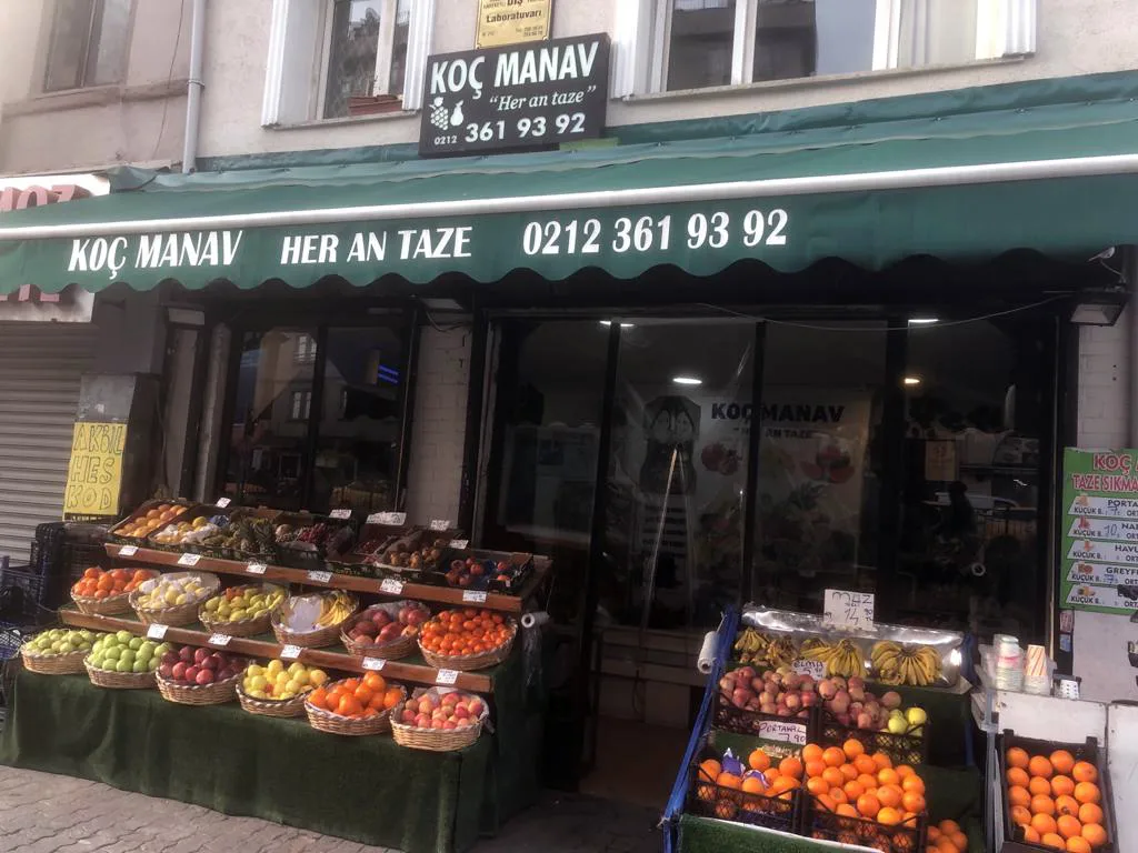 Koç Manav
