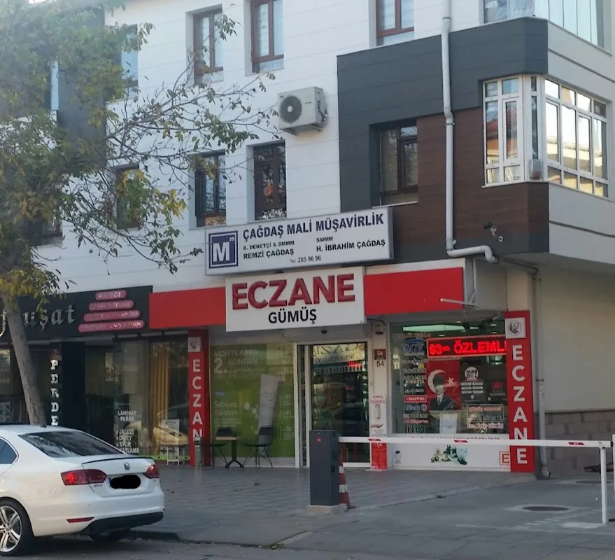 Gümüş Eczanesi