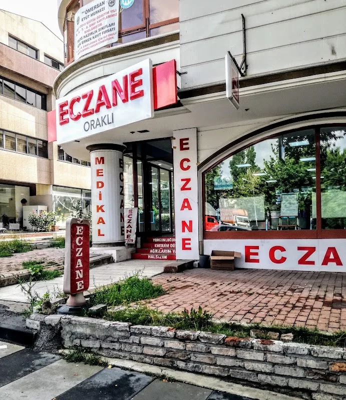 Oraklı Eczanesi