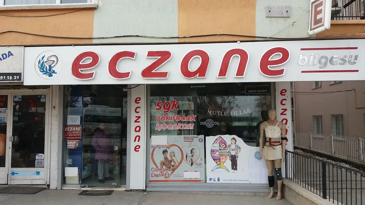 Bilgesu Eczanesi