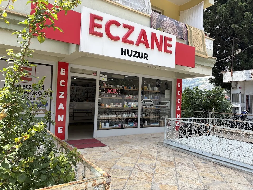 HUZUR ECZANESİ