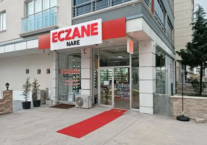 Nare Eczane