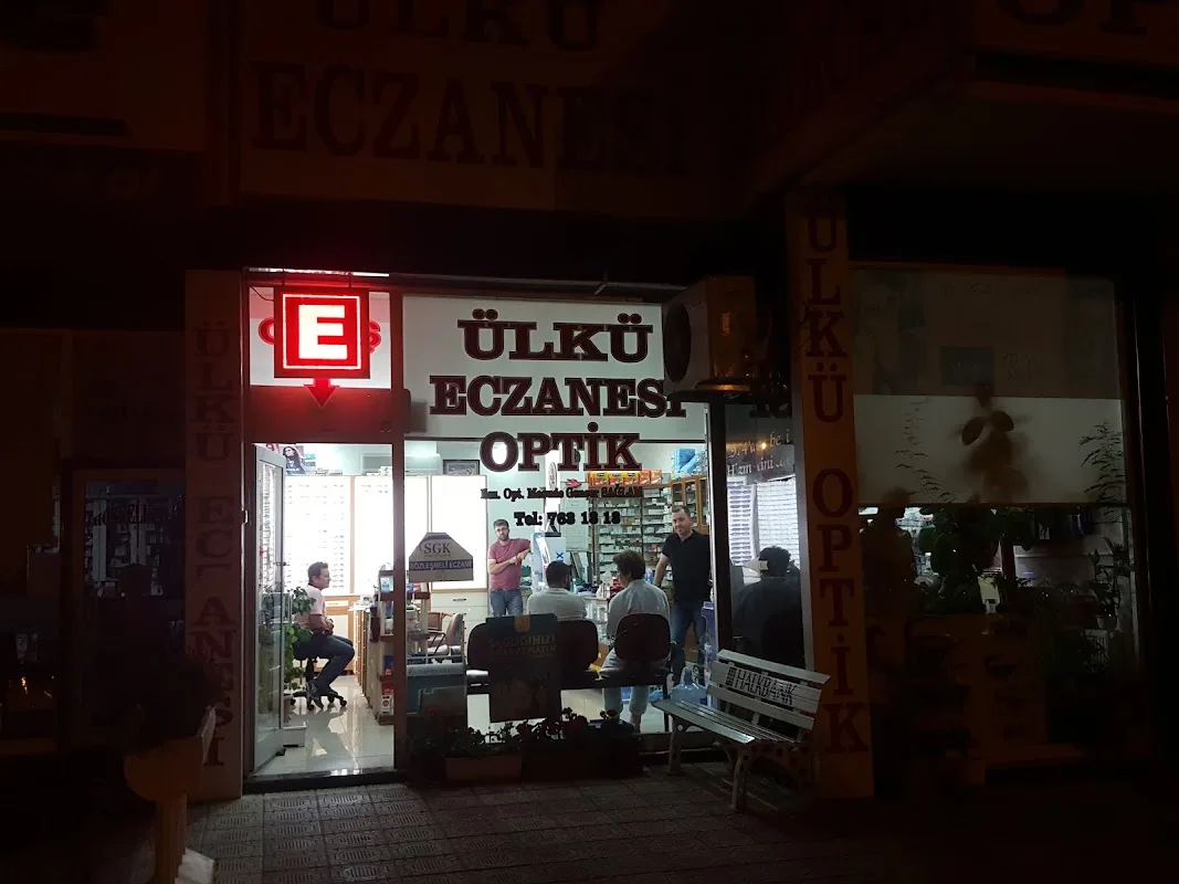 Ülkü Eczanesi