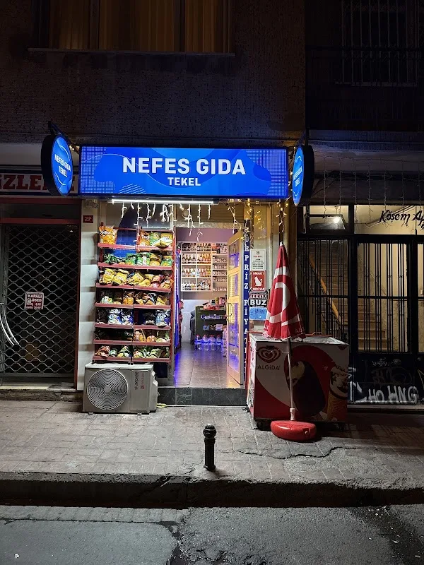 NEFES GIDA TEKEL