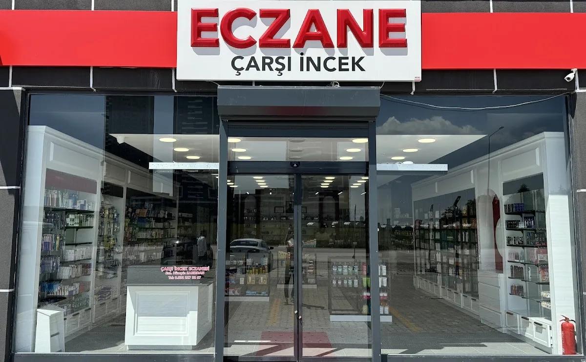 Çarşı İncek Eczanesi