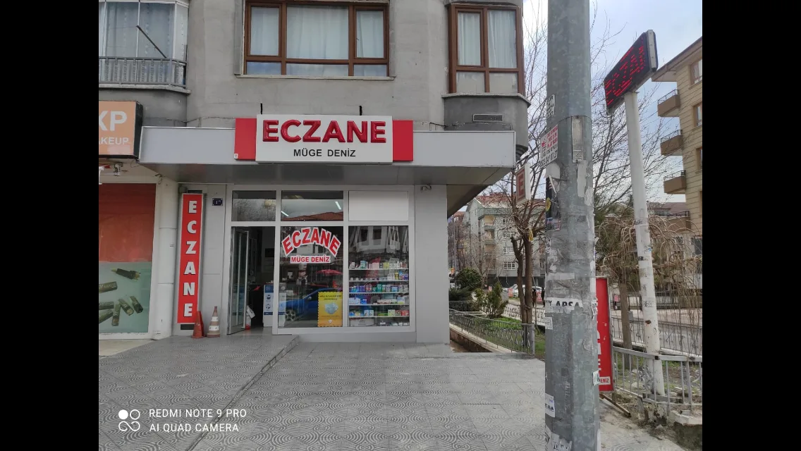 Müge Deniz Eczanesi