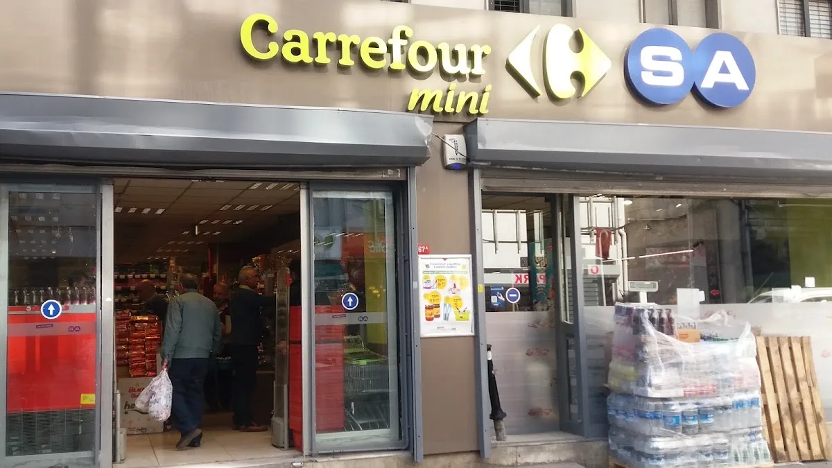 CarrefourSA