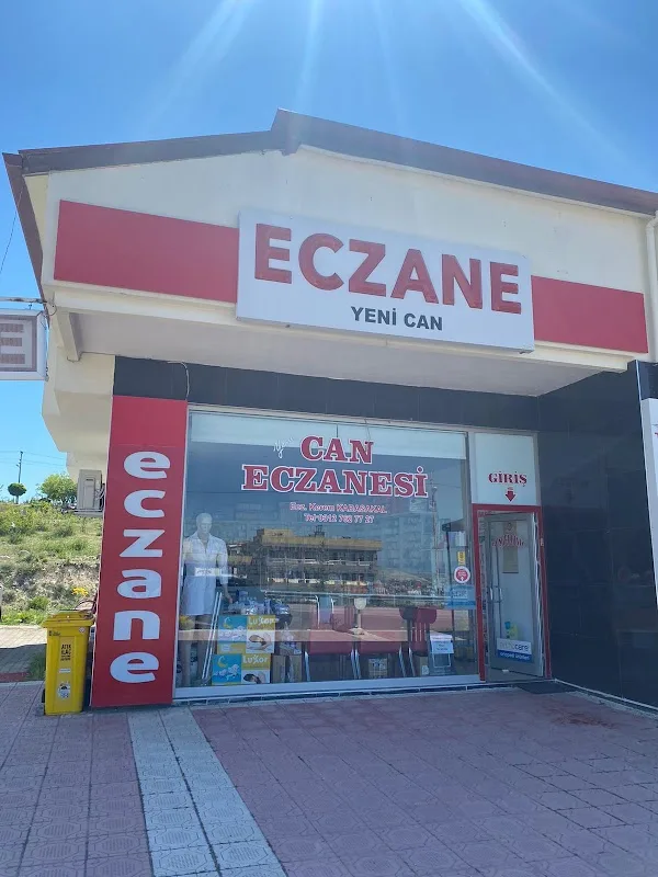 Yeni Can Eczanesi