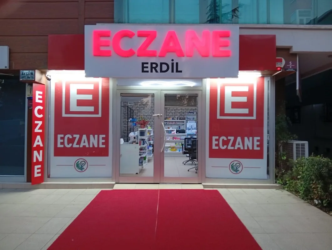 Erdil Eczanesi