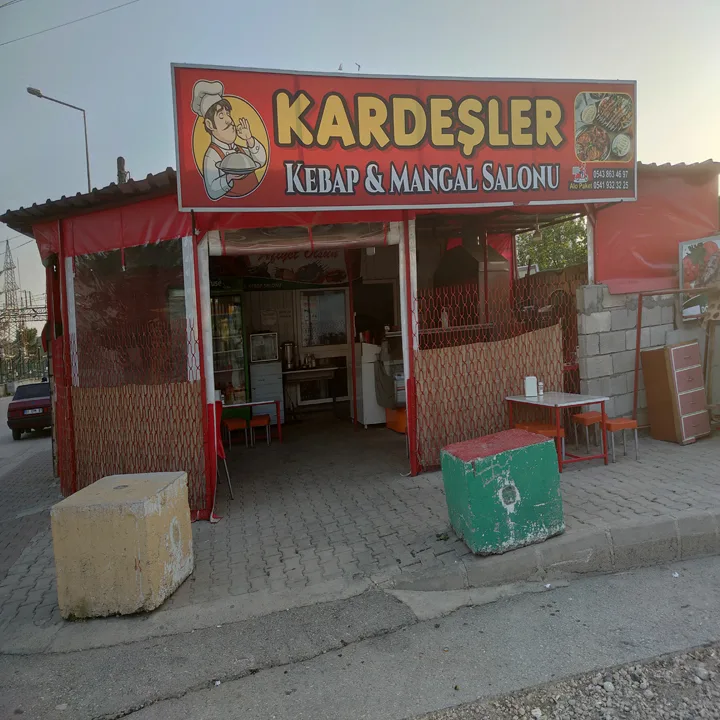 Kardeşler Kebap ve Mangal Salonu