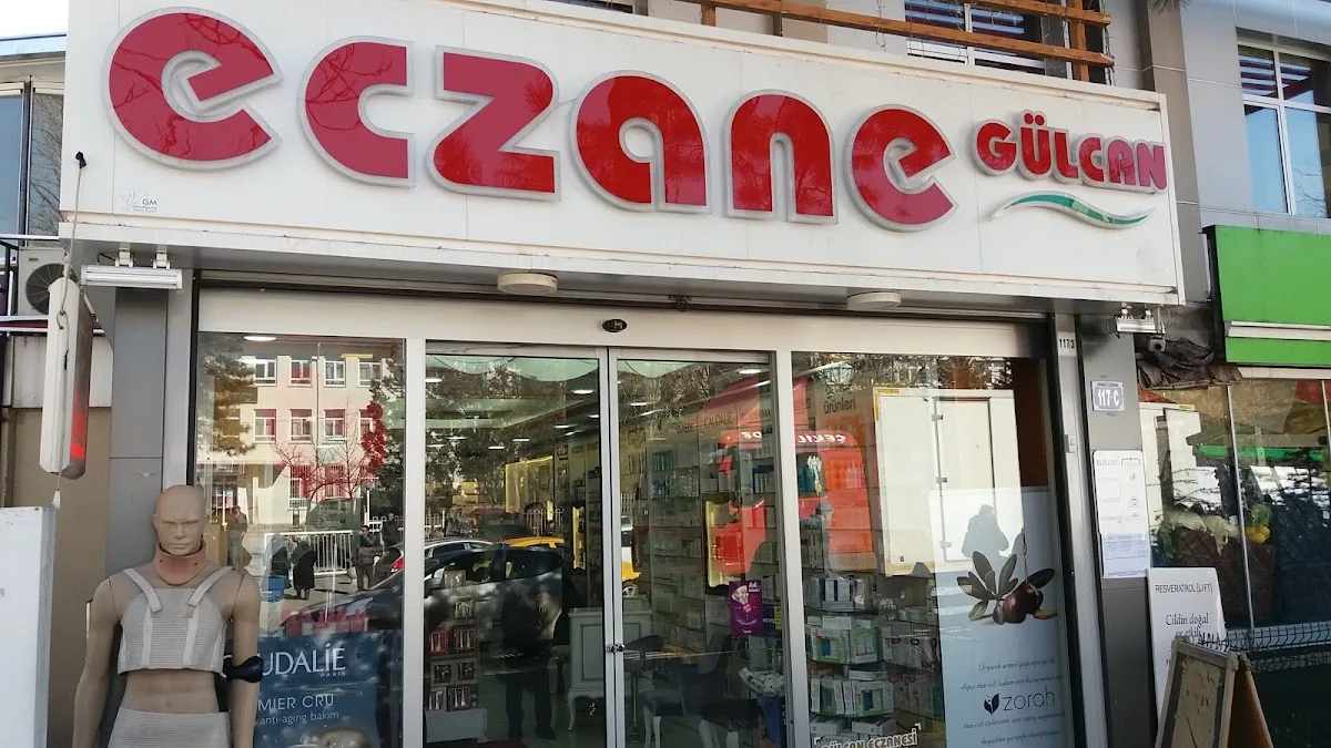 Gülcan Eczanesi